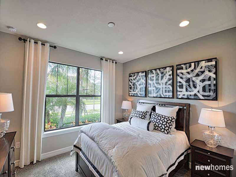 BRIDGETOWN AT THE PLANTATION, Fort Myers, Florida,  image description: Summerwood Model Home at Bridgetown at the Plantation  in Fort Myers Florida